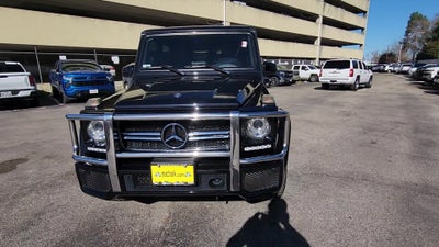 2017 Mercedes-Benz G-Class AMG® G 63