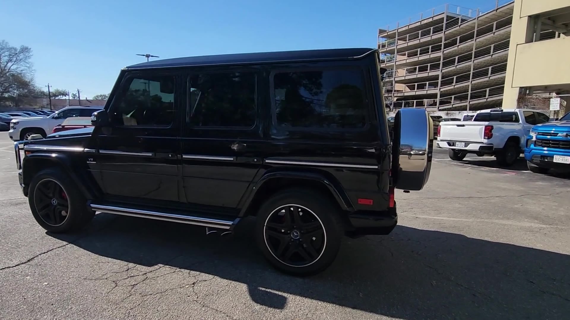 2017 Mercedes-Benz G-Class AMG® G 63