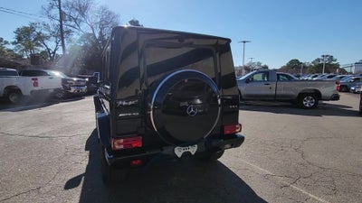 2017 Mercedes-Benz G-Class AMG® G 63