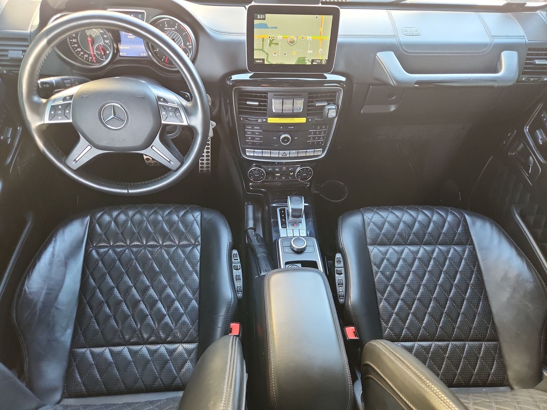 2017 Mercedes-Benz G-Class AMG® G 63