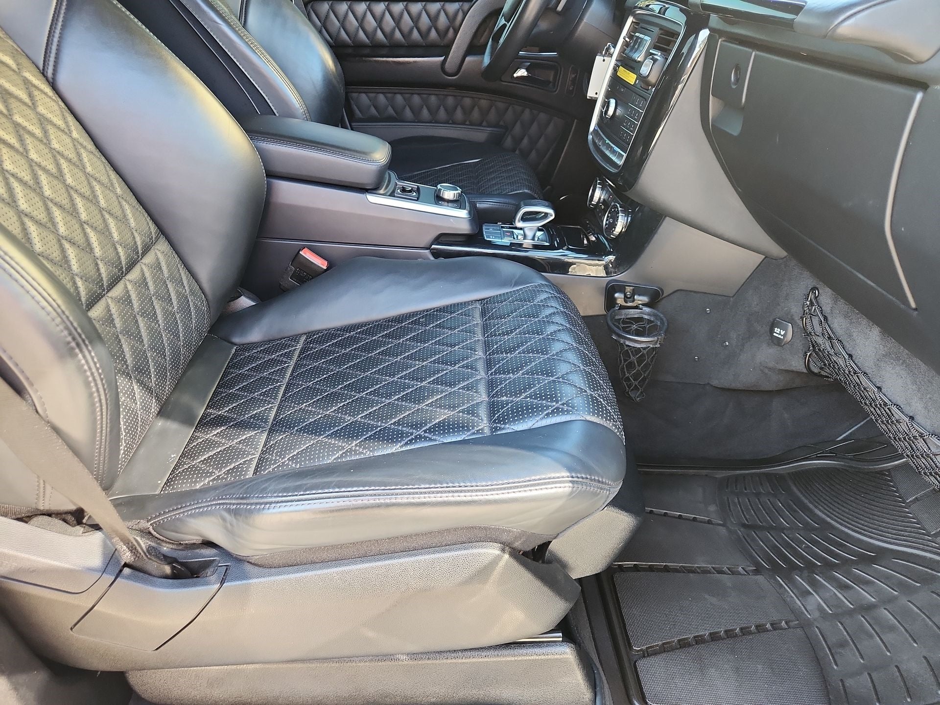 2017 Mercedes-Benz G-Class AMG® G 63