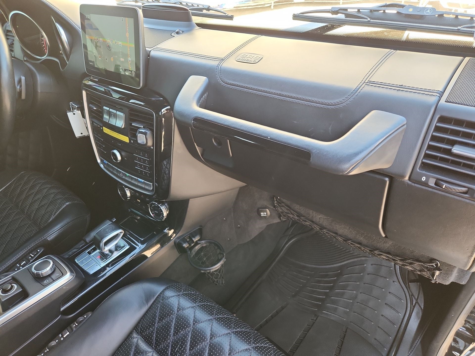 2017 Mercedes-Benz G-Class AMG® G 63