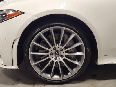 2019 Mercedes-Benz CLS CLS 450