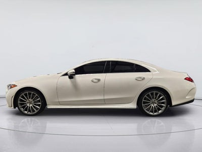 2019 Mercedes-Benz CLS CLS 450
