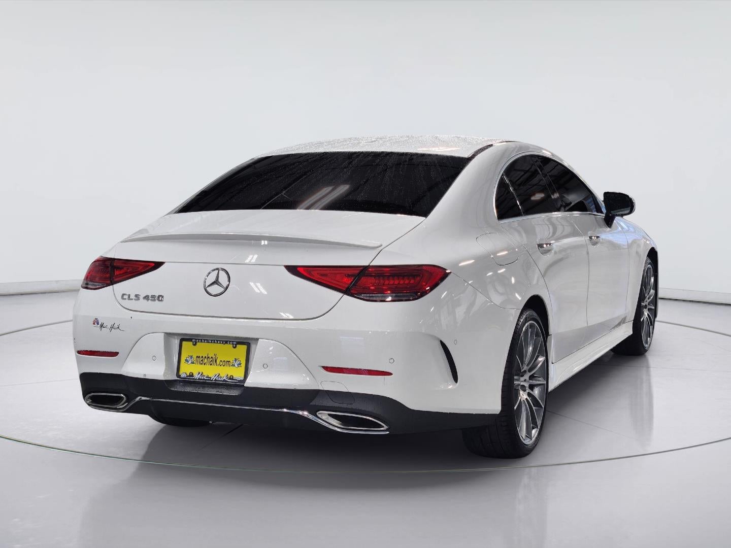 2019 Mercedes-Benz CLS CLS 450