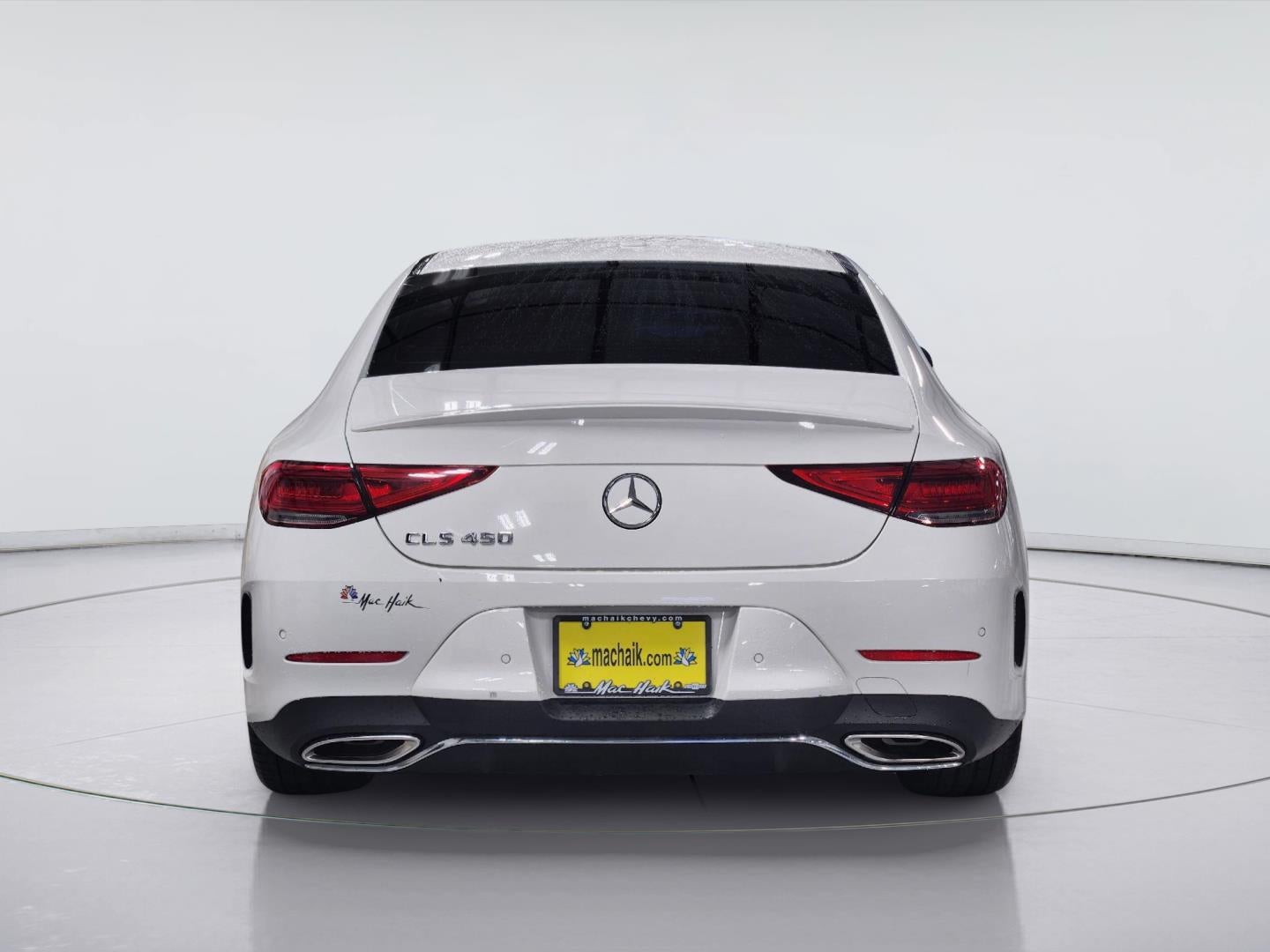2019 Mercedes-Benz CLS CLS 450