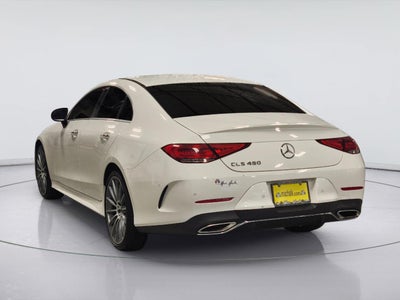 2019 Mercedes-Benz CLS CLS 450