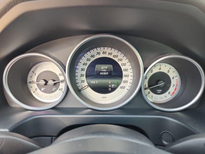 2015 Mercedes-Benz E-Class E 350 Sport