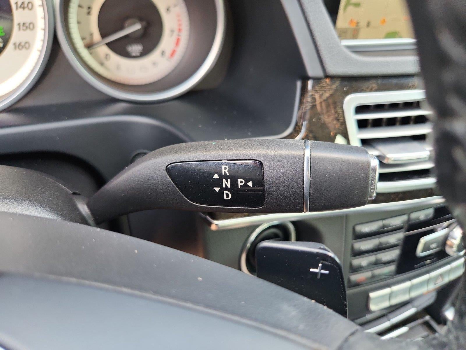 2015 Mercedes-Benz E-Class E 350 Sport
