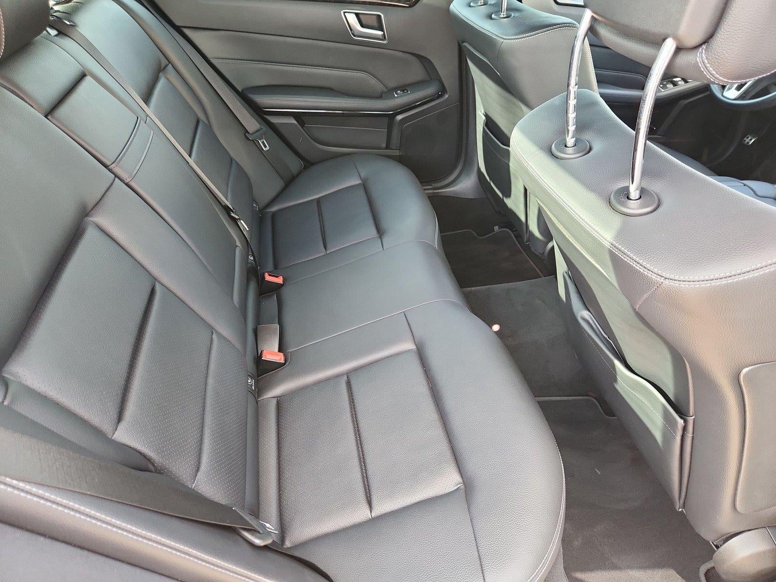 2015 Mercedes-Benz E-Class E 350 Sport