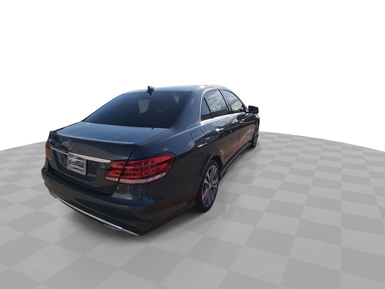 2015 Mercedes-Benz E-Class E 350 Sport