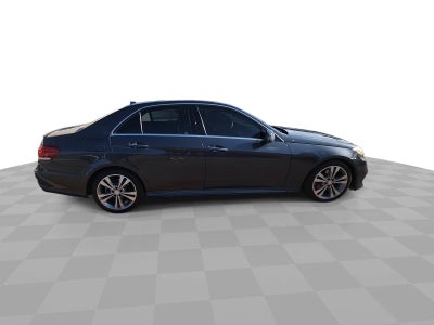2015 Mercedes-Benz E-Class E 350 Sport