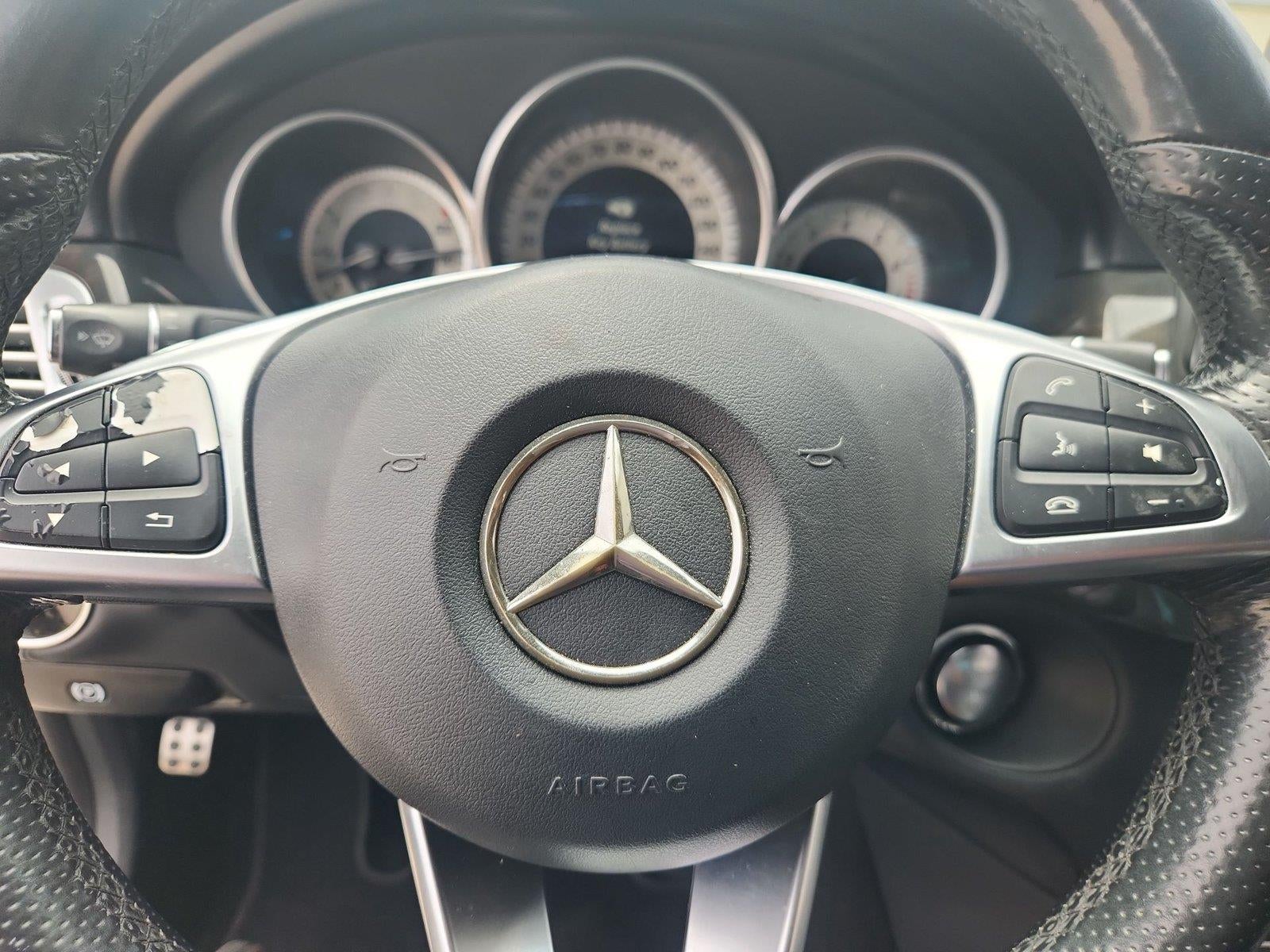 2015 Mercedes-Benz CLS CLS 400