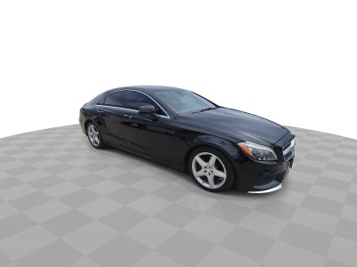 2015 Mercedes-Benz CLS CLS 400
