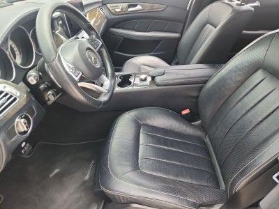 2015 Mercedes-Benz CLS CLS 400