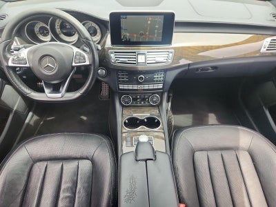 2015 Mercedes-Benz CLS CLS 400