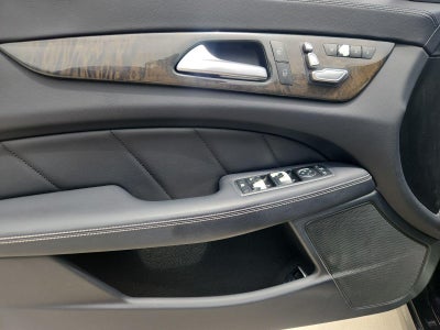2015 Mercedes-Benz CLS CLS 400