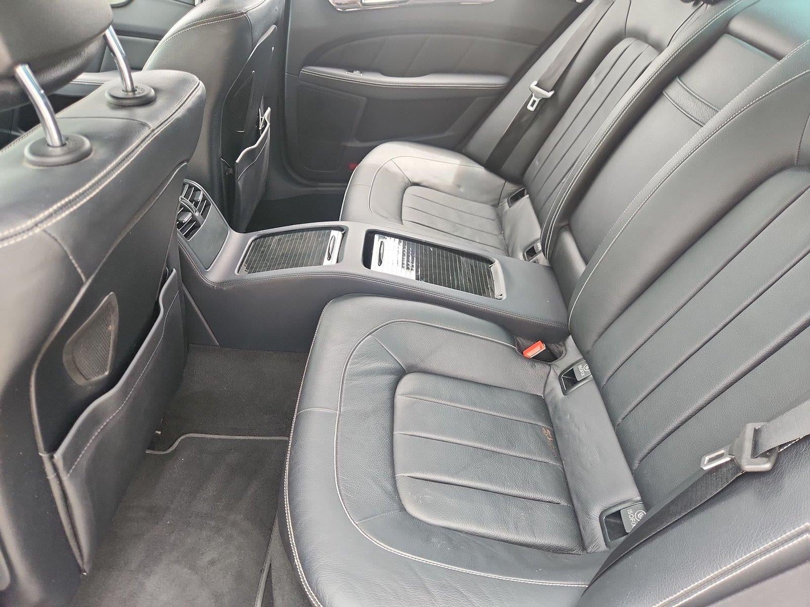 2015 Mercedes-Benz CLS CLS 400