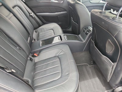 2015 Mercedes-Benz CLS CLS 400