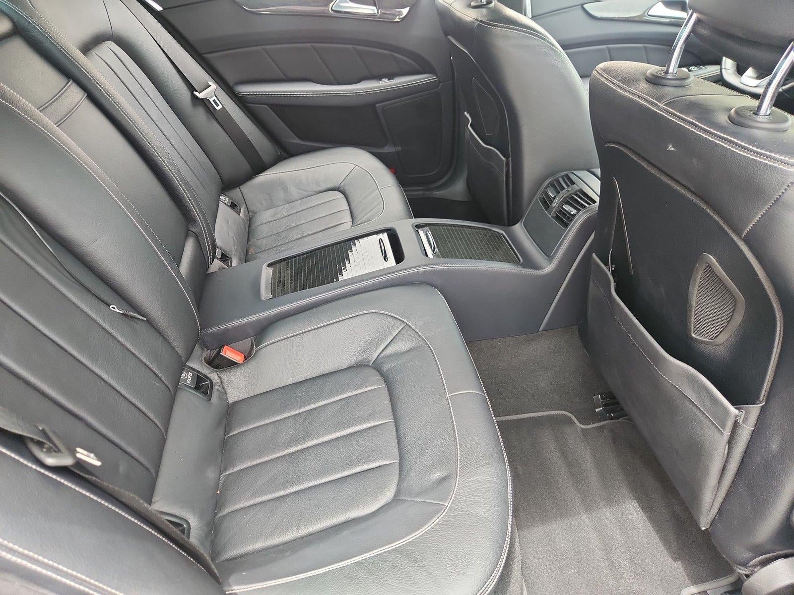 2015 Mercedes-Benz CLS CLS 400