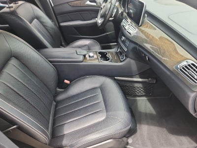 2015 Mercedes-Benz CLS CLS 400