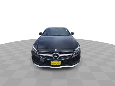2015 Mercedes-Benz CLS CLS 400