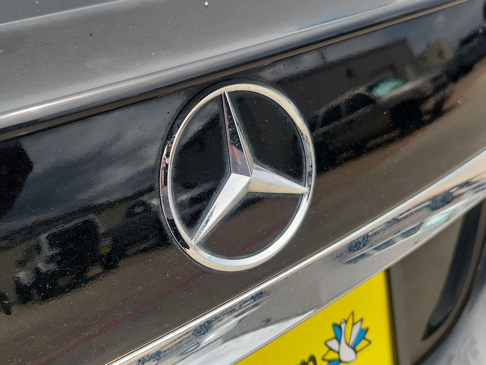 2015 Mercedes-Benz CLS CLS 400