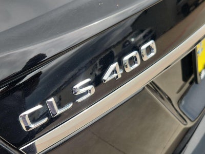 2015 Mercedes-Benz CLS CLS 400