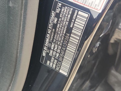 2015 Mercedes-Benz CLS CLS 400