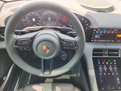 2025 Porsche Taycan 4