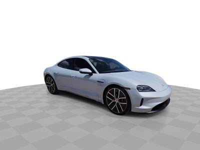 2025 Porsche Taycan 4