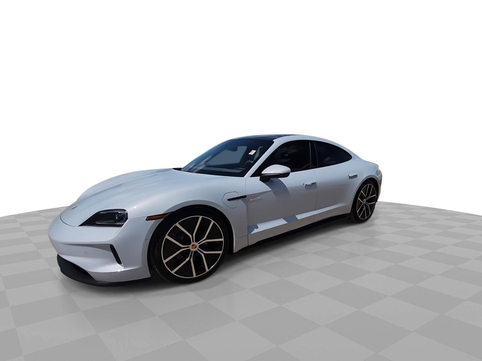 2025 Porsche Taycan 4
