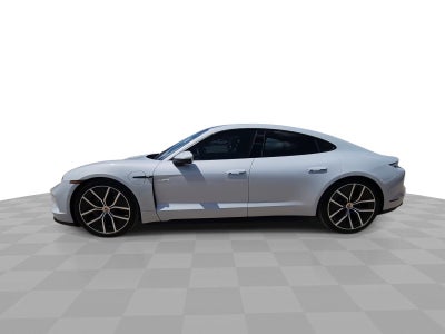 2025 Porsche Taycan 4