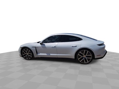2025 Porsche Taycan 4