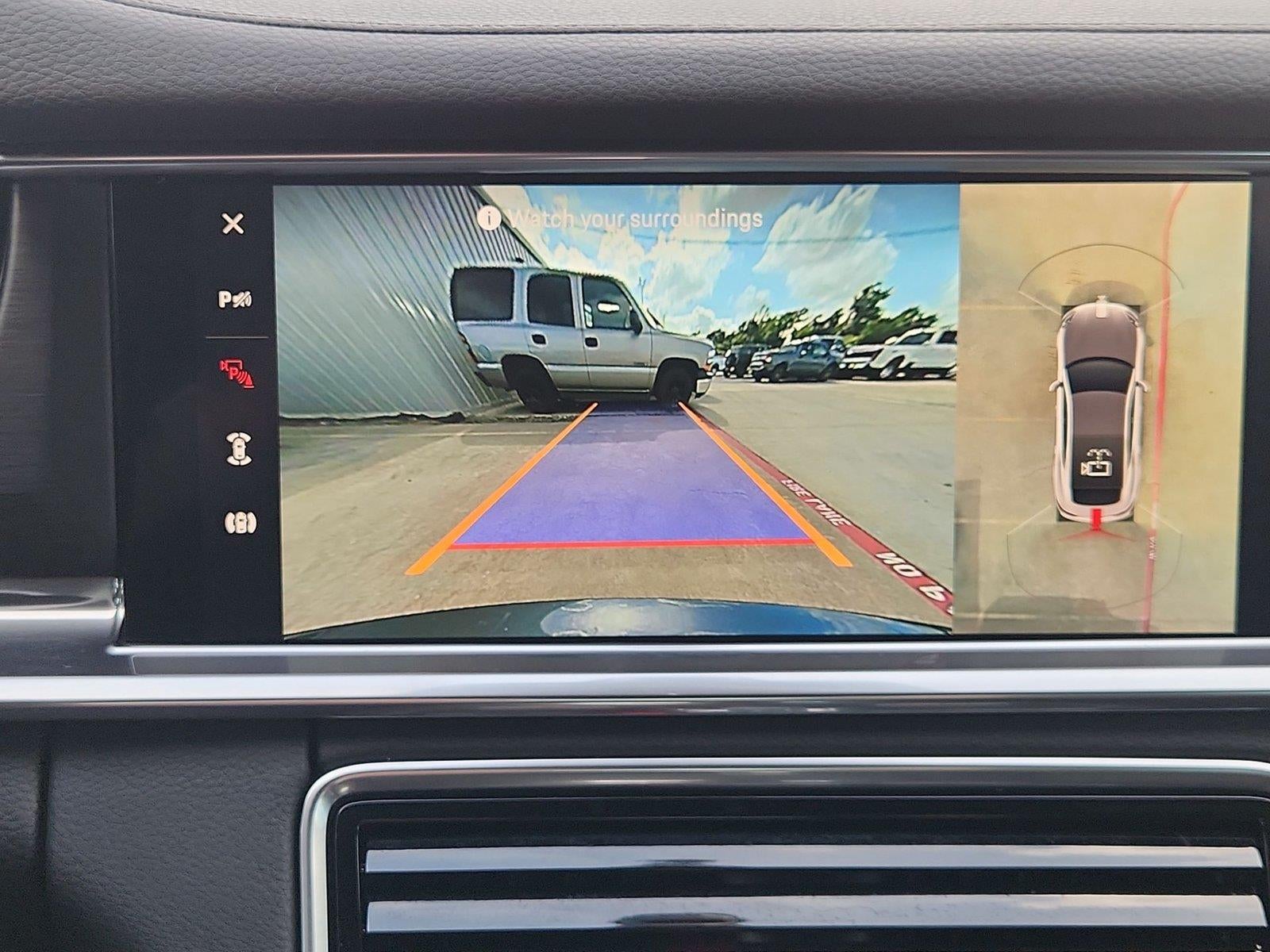 2023 Porsche Panamera Platinum Edition