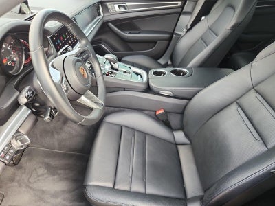 2023 Porsche Panamera Platinum Edition