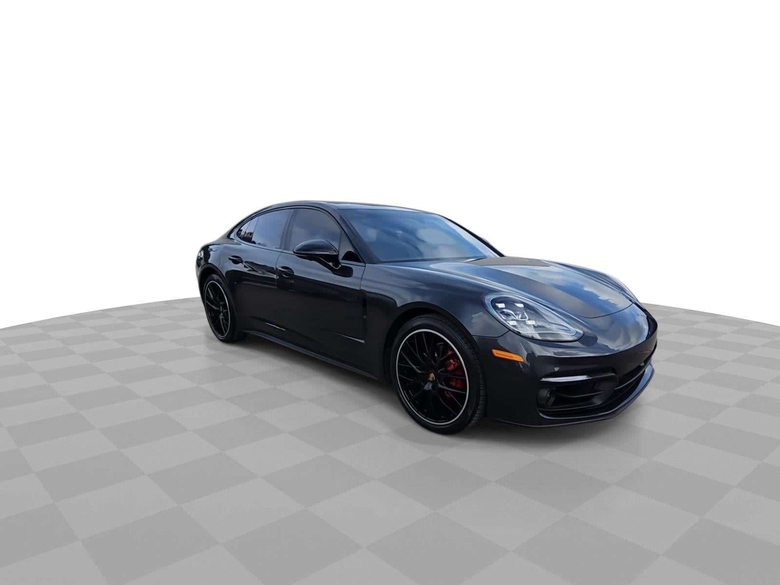 2023 Porsche Panamera Platinum Edition