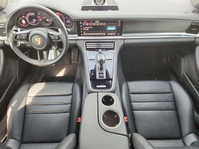 2023 Porsche Panamera Platinum Edition