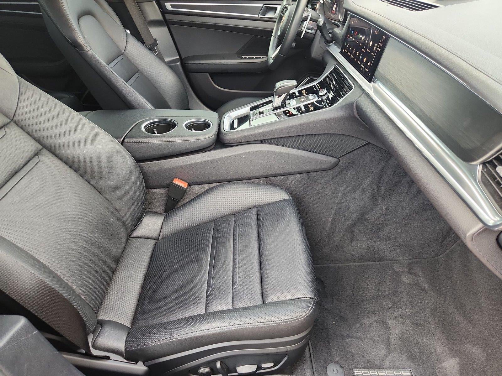 2023 Porsche Panamera Platinum Edition