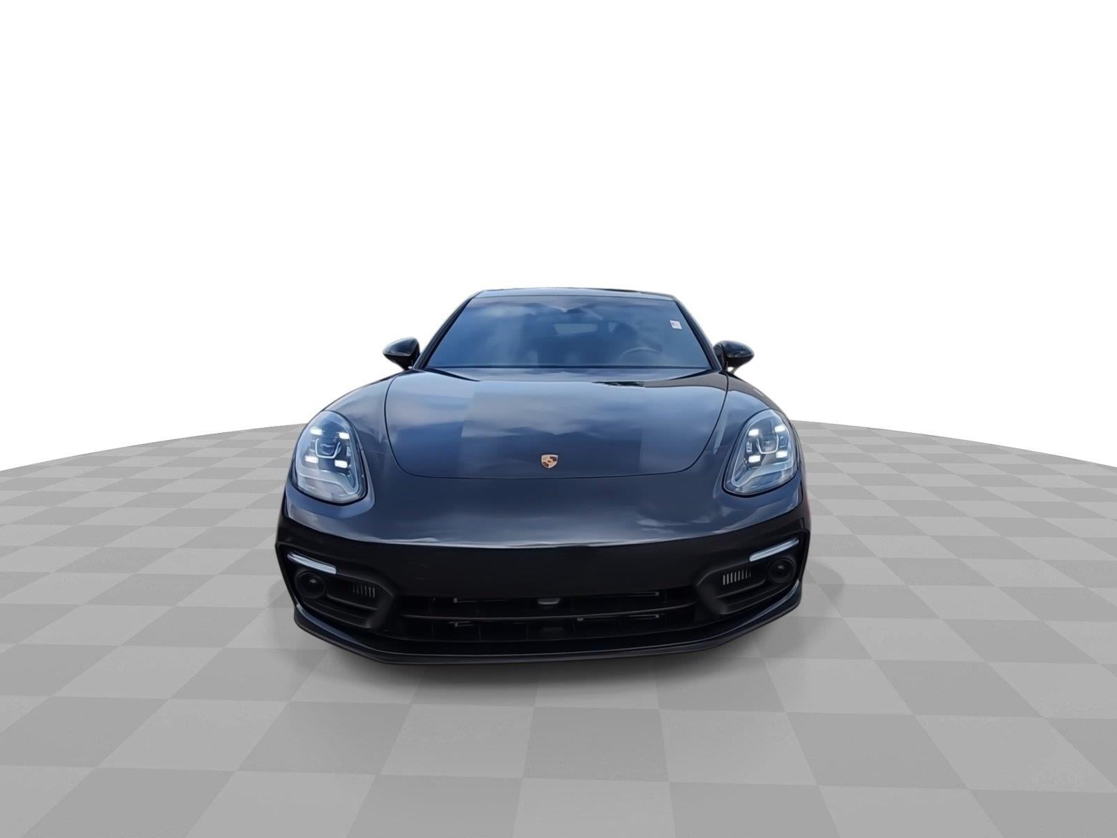 2023 Porsche Panamera Platinum Edition