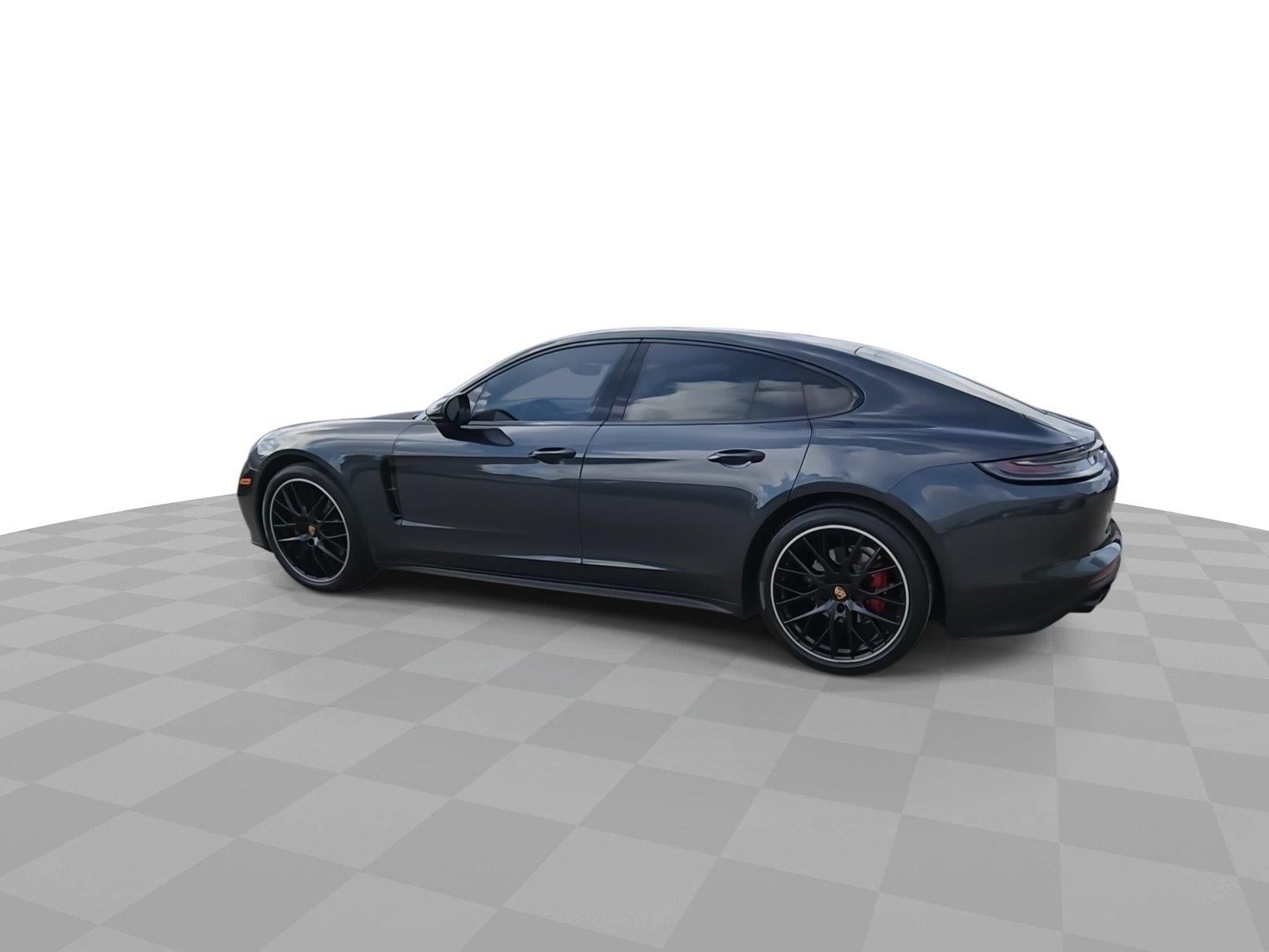 2023 Porsche Panamera Platinum Edition