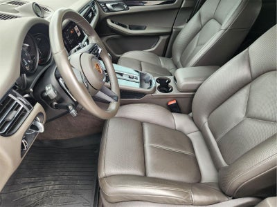 2022 Porsche Macan AWD
