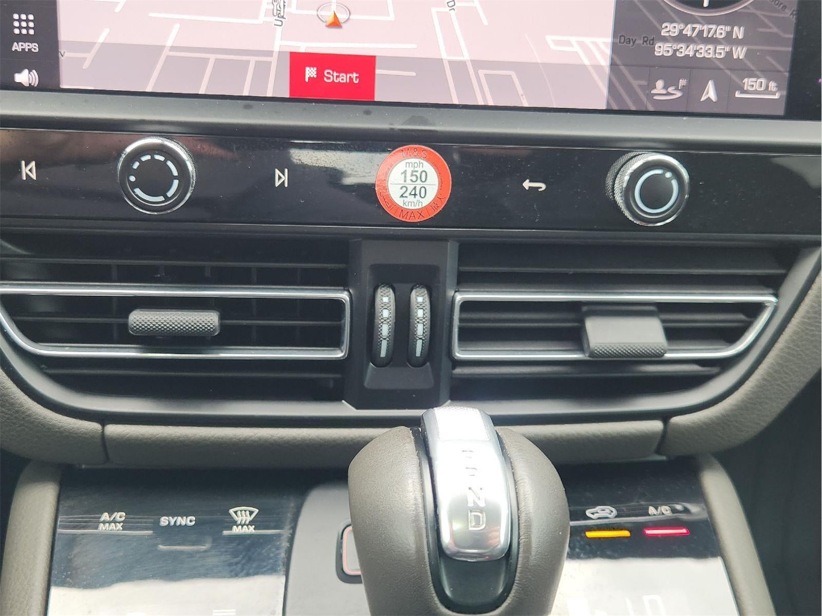 2022 Porsche Macan AWD