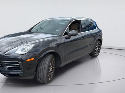 2022 Porsche Cayenne Base