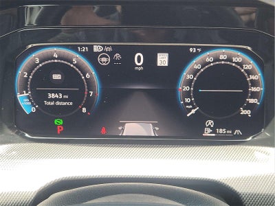 2025 Volkswagen Golf R 4Motion