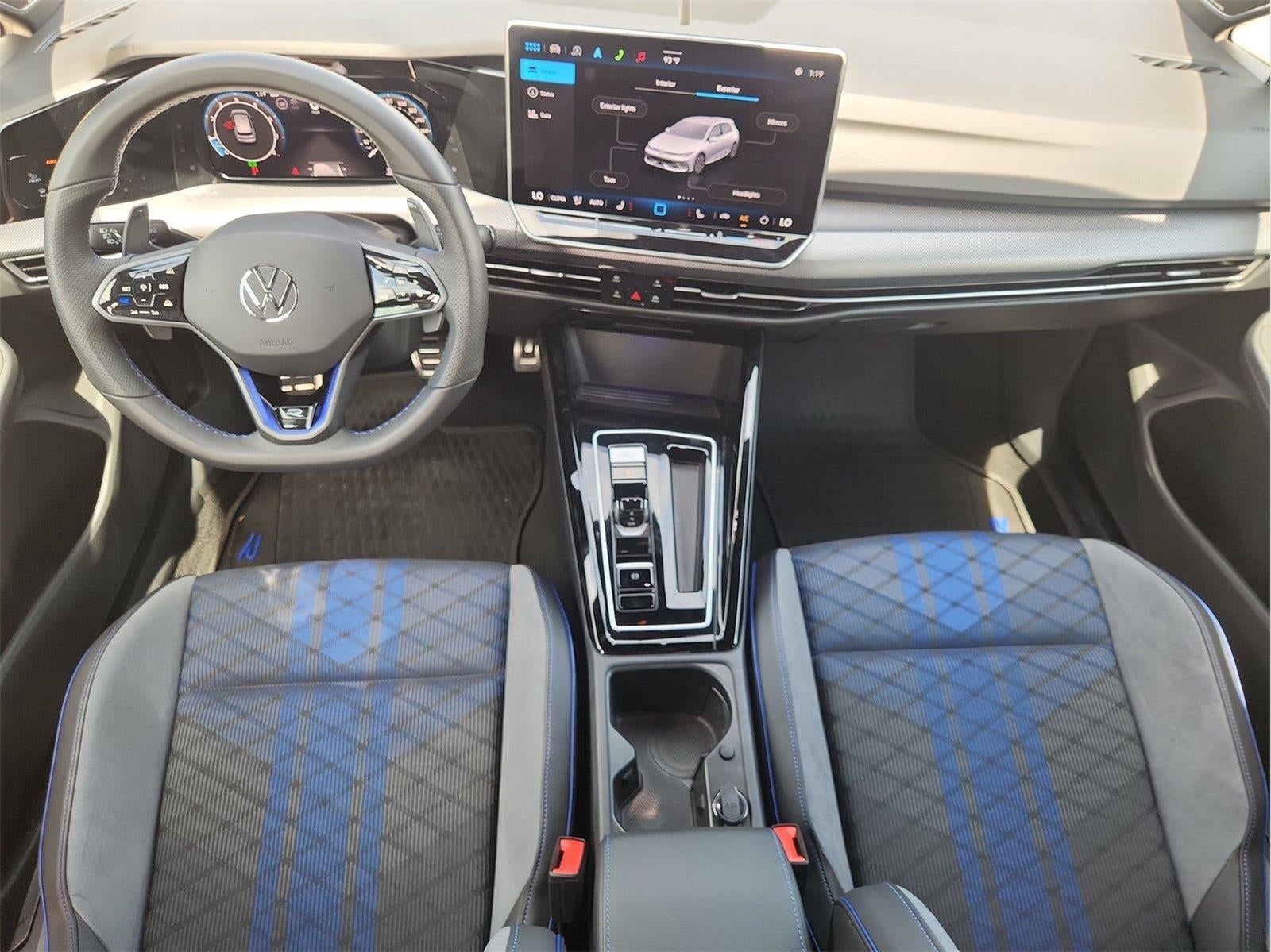 2025 Volkswagen Golf R 4Motion