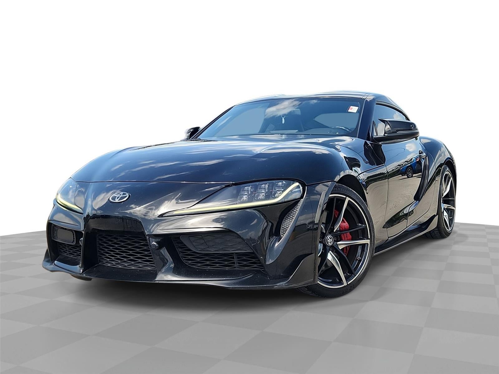 2020 Toyota GR Supra 3.0 Premium