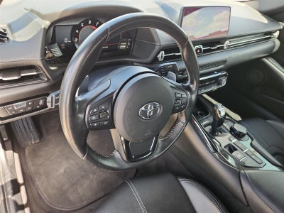 2020 Toyota GR Supra 3.0 Premium