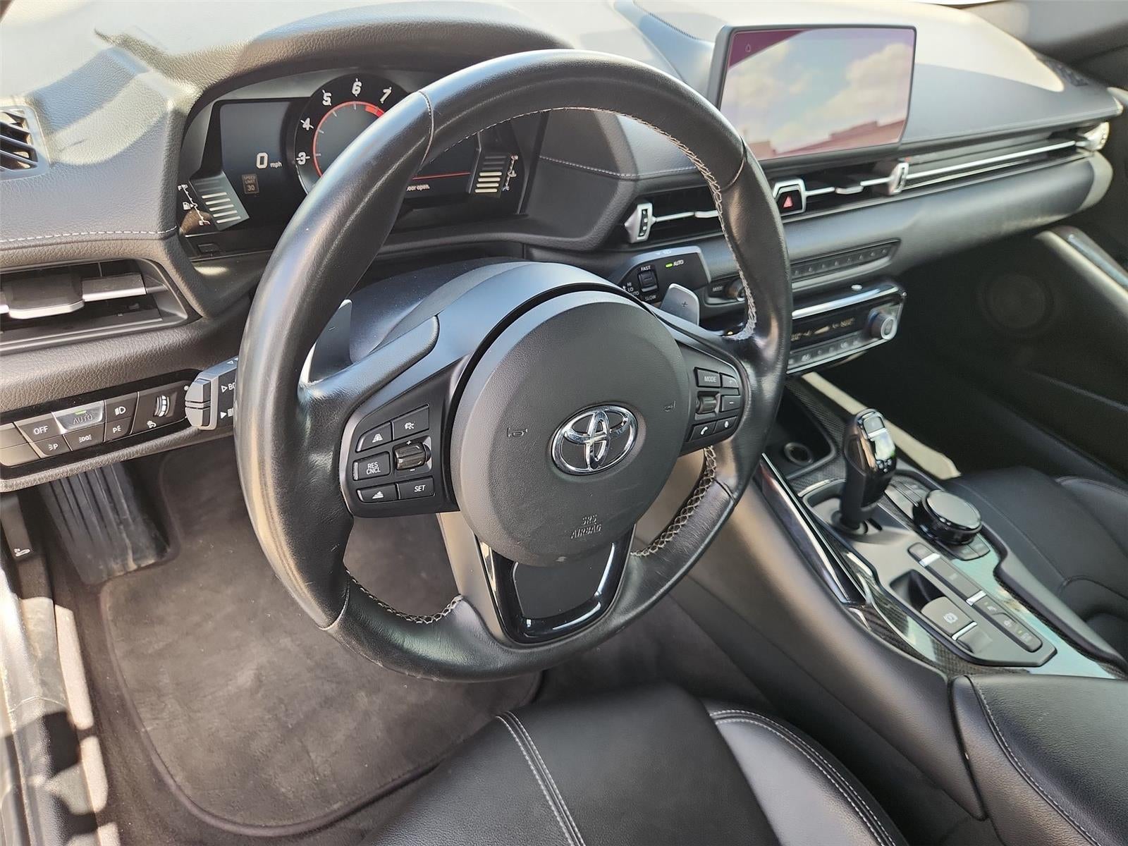 2020 Toyota GR Supra 3.0 Premium