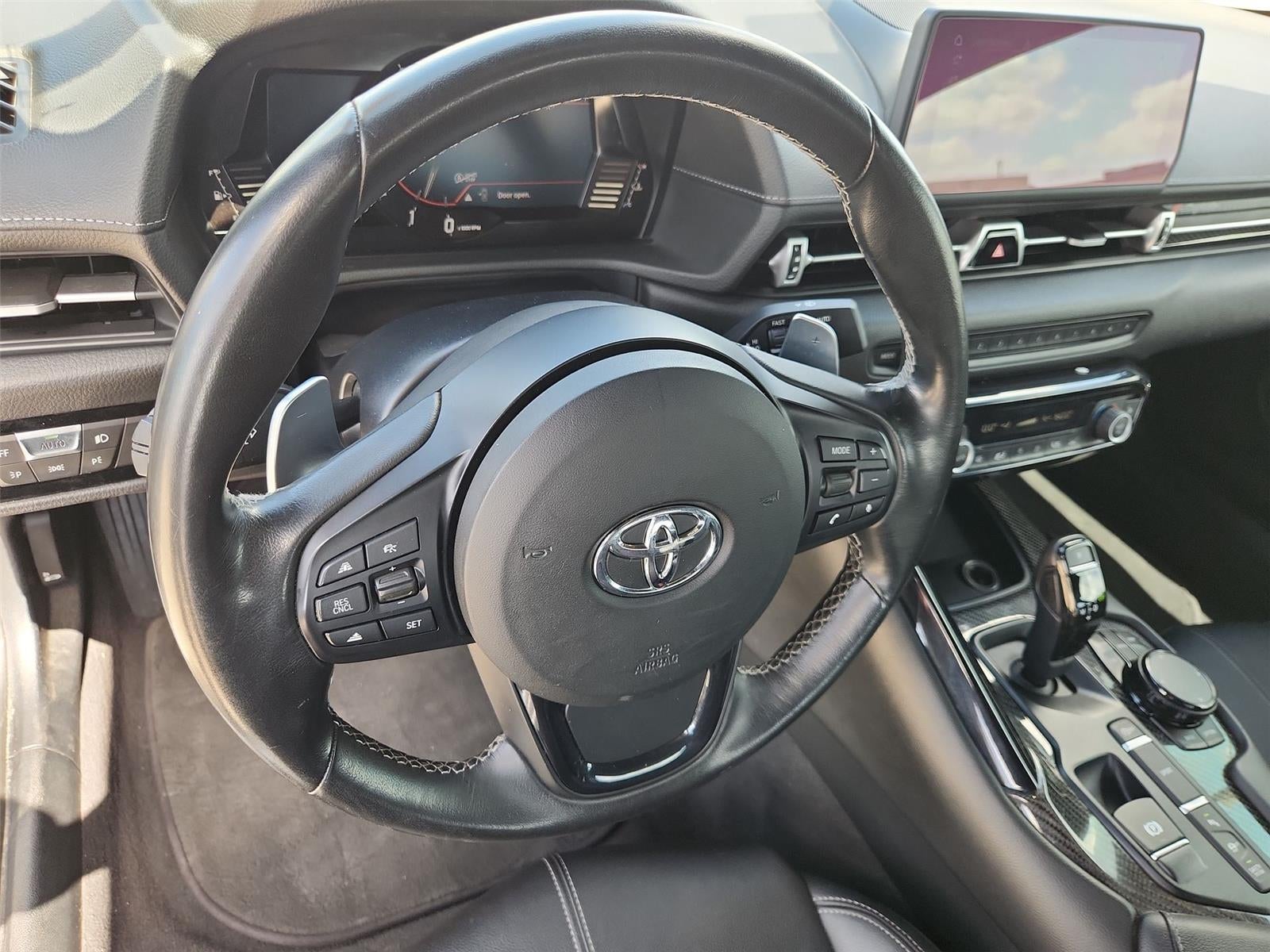 2020 Toyota GR Supra 3.0 Premium